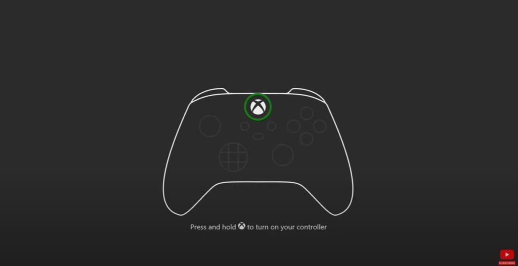 Xbox Series X Controller Setup