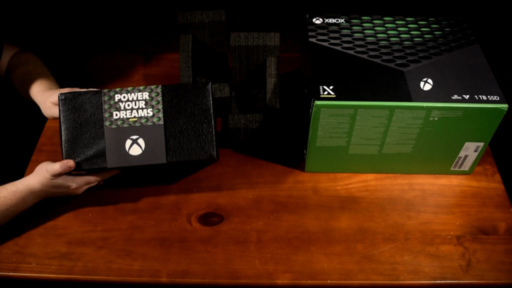 Xbox Series X Console Wrap