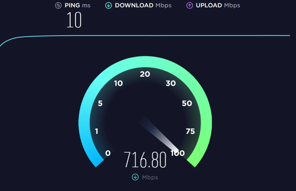 Fast Internet Speed Test