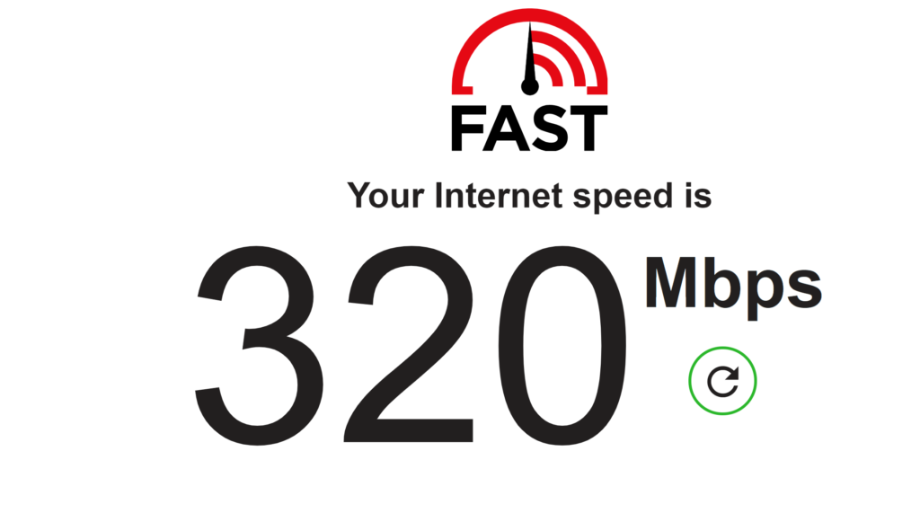 Fast.com Fast Speed