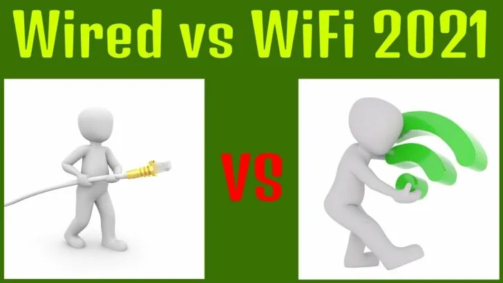 Wi-Fi vs Ethernet PS5