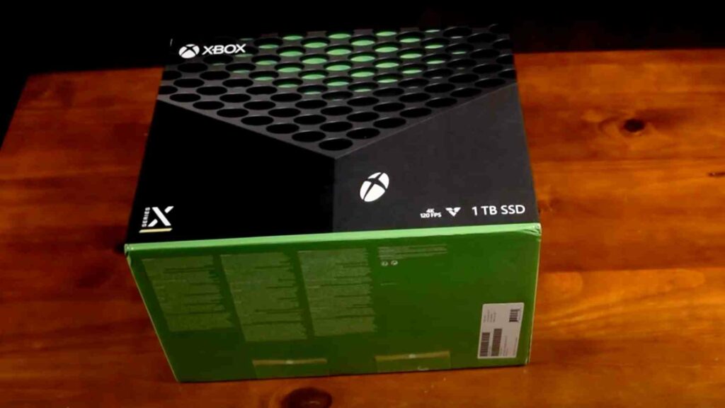 Xbox Series X as a PC