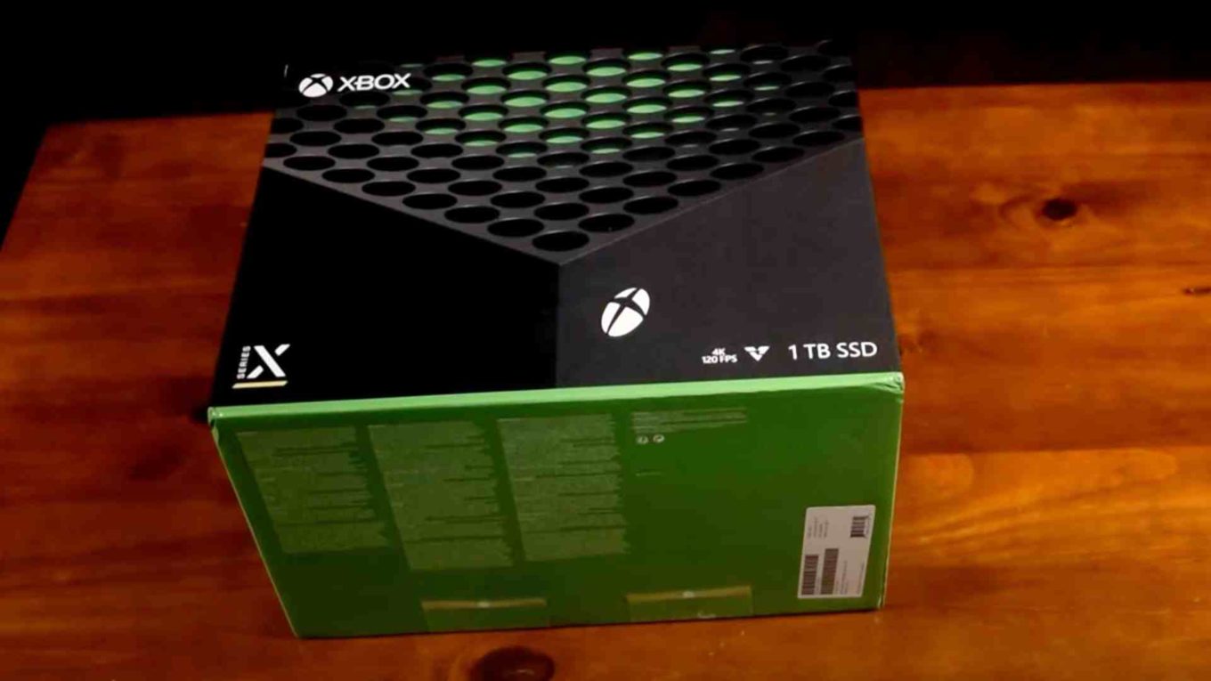 Xbox Series X Wi-Fi 6