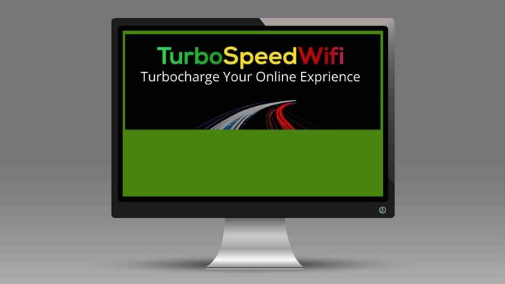 Turbo Speed WiFi