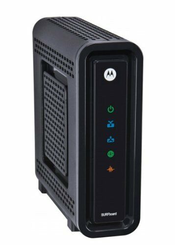 Cable Modem Speed Test