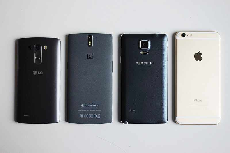 4 Smartphones