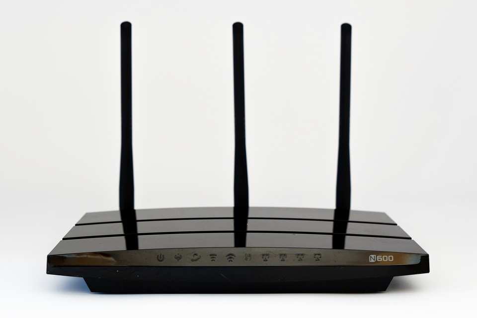 Cox Wi-Fi Router