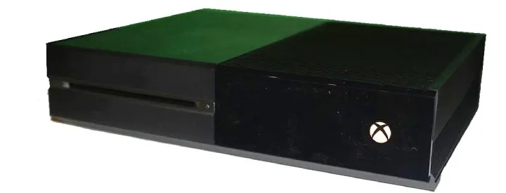 Xbox One Original Front