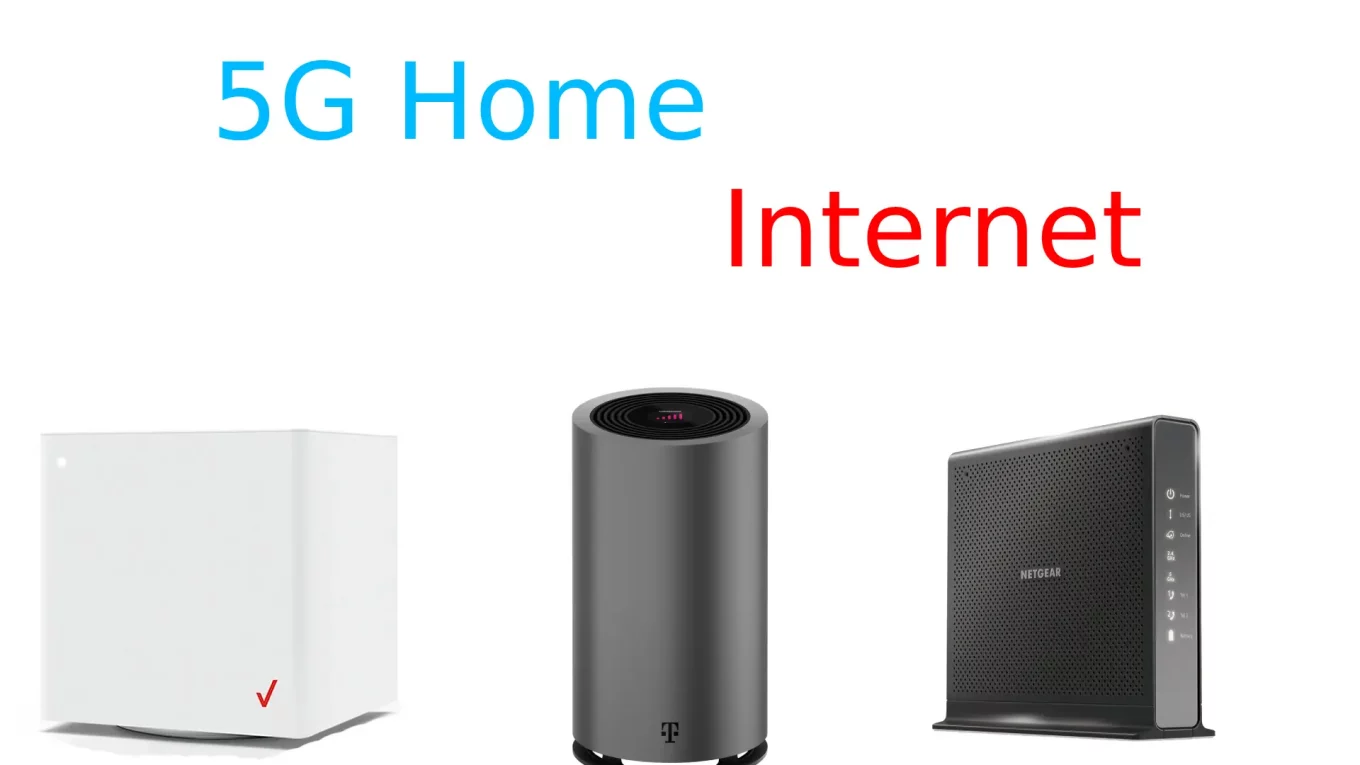 5G Home Internet
