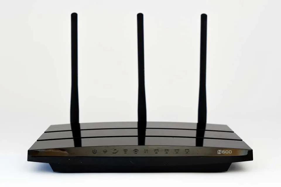 WiFi Router Fios
