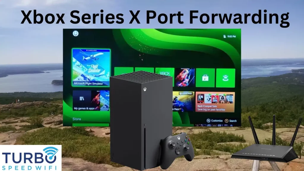 How to Set Up Port Forwarding on Xbox Series X