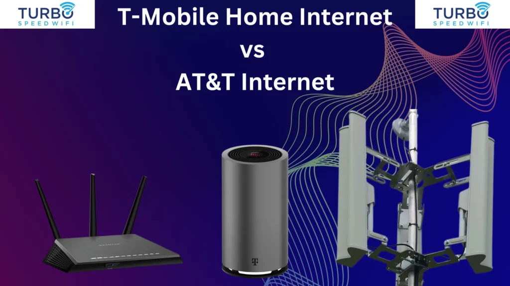T-Mobile Home Internet vs AT&T Internet