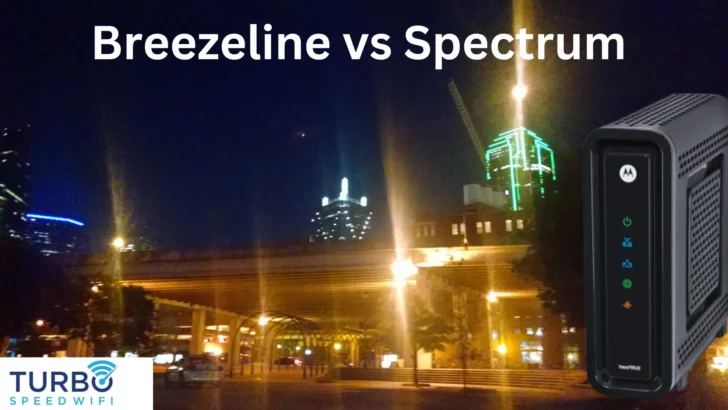 Breezeline vs Spectrum