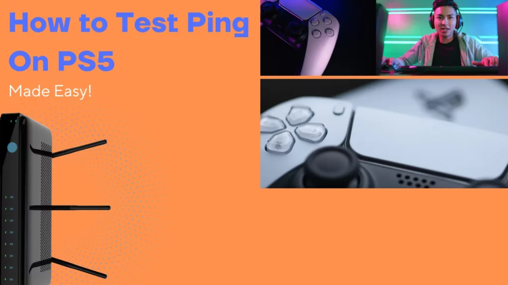 How to Test PS5 Ping