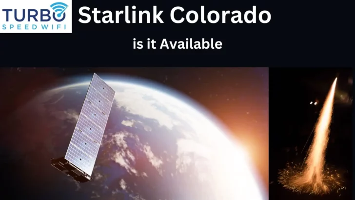 Starlink Colorado