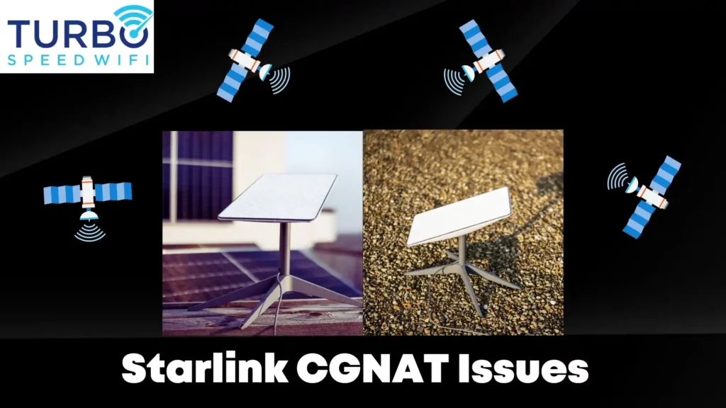 Starlink CGNAT Issues VPN