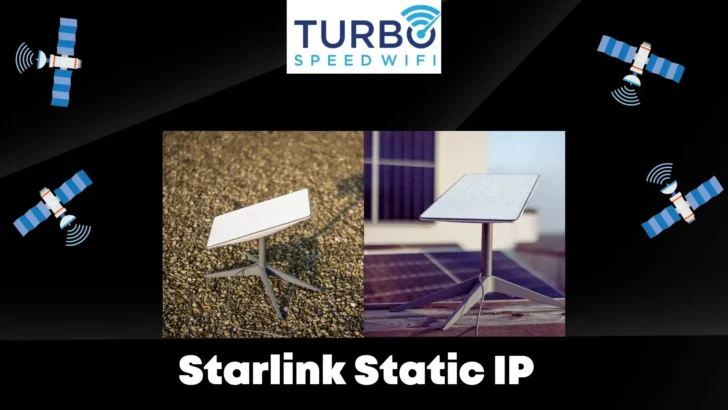Starlink Static IP