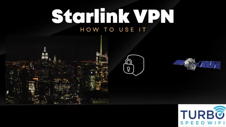 Starlink VPN Setup