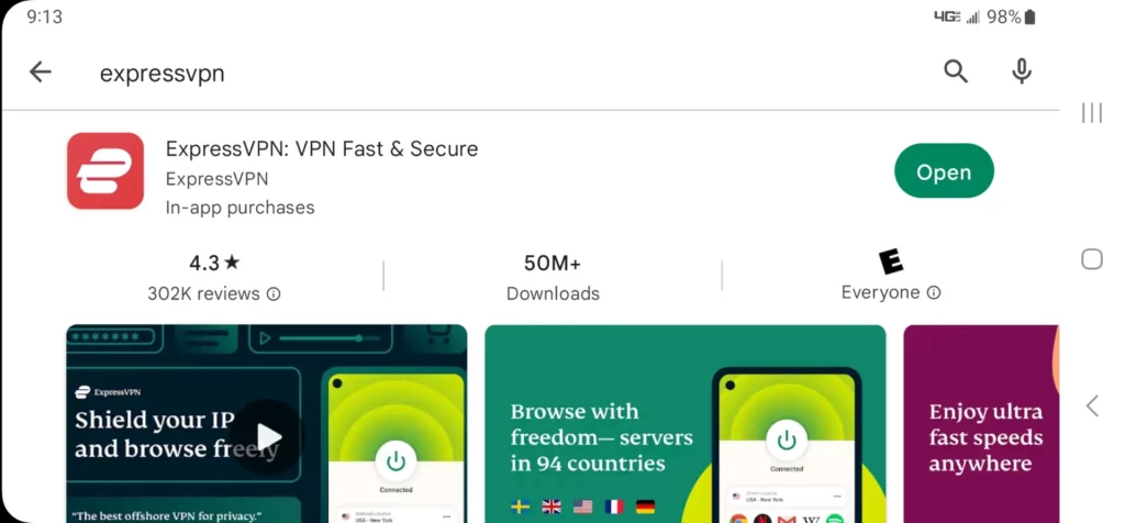 VPN Client Android