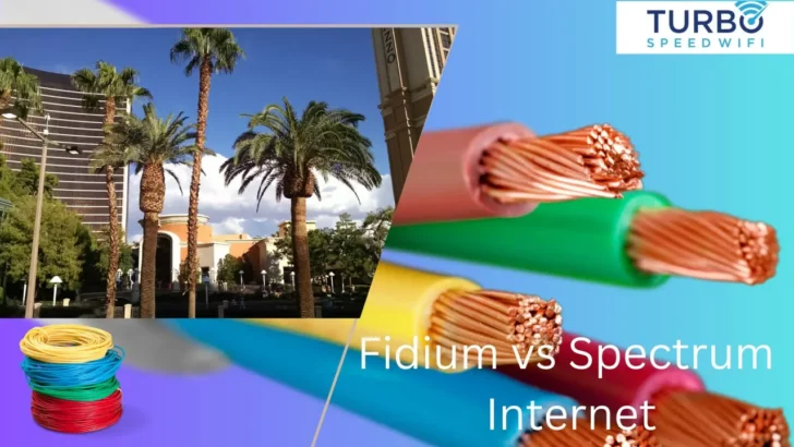 Fidium Fiber vs Spectrum