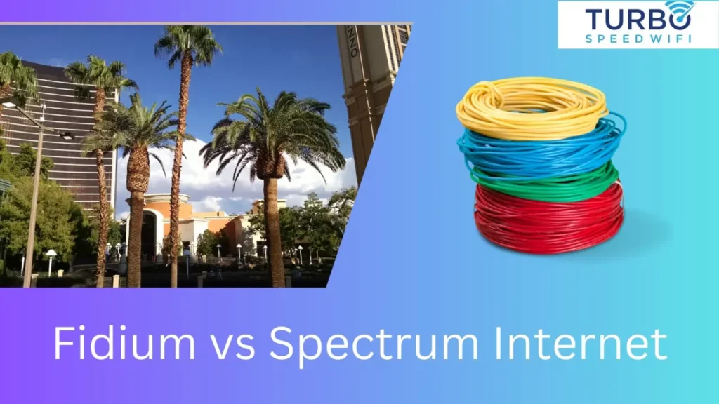 Fidium vs Spectrum