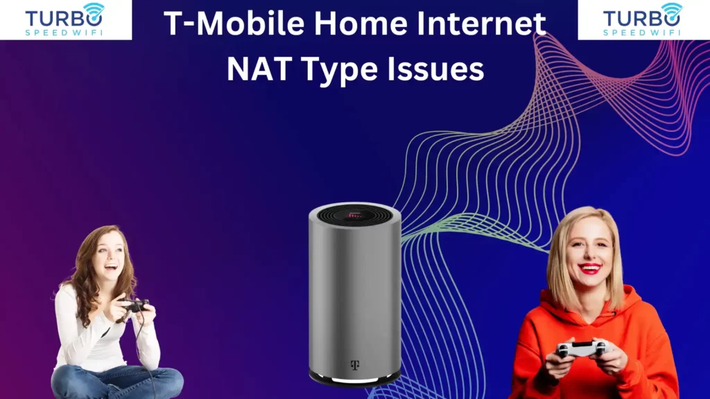 Change NAT Type on T-Mobile Home Internet