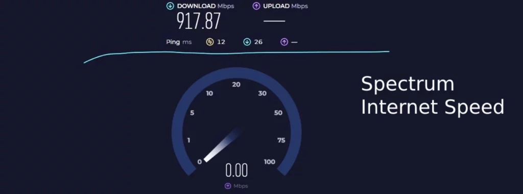 Spectrum Internet Speed Test