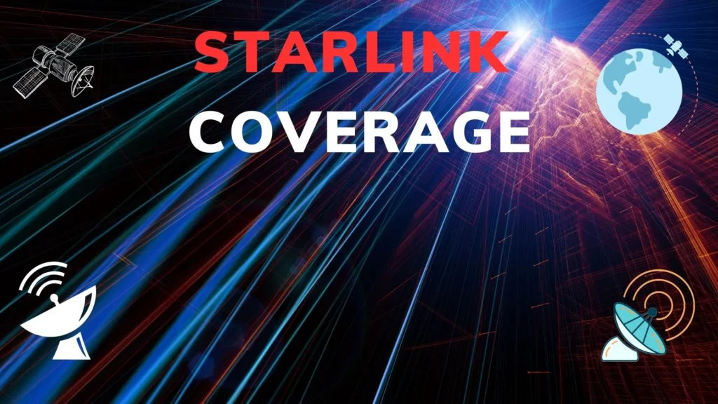 Starlink Coverage in Colorado