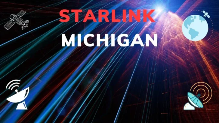 Starlink Michigan