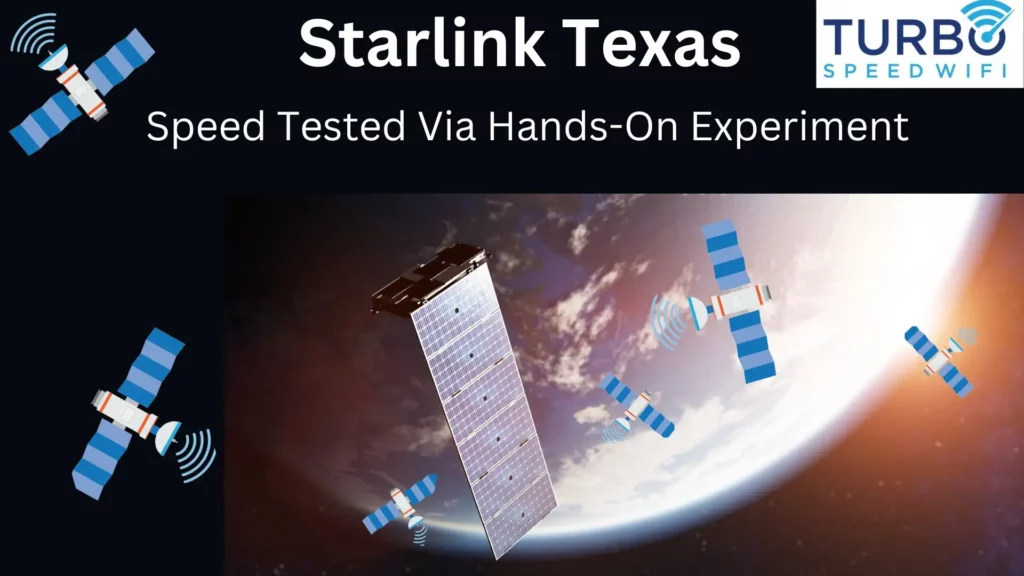 Starlink Speeds Texas