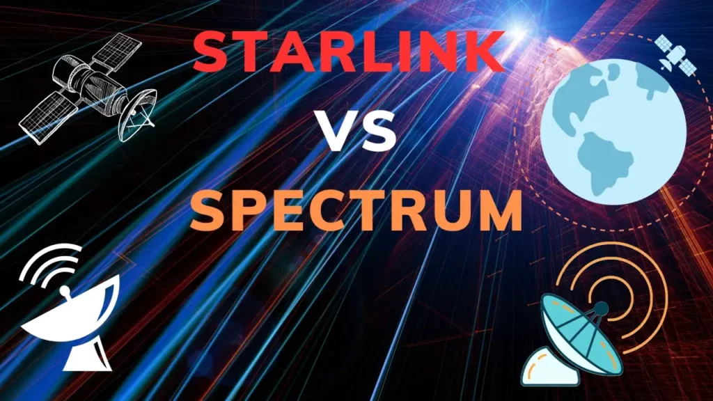 Starlink vs Spectrum