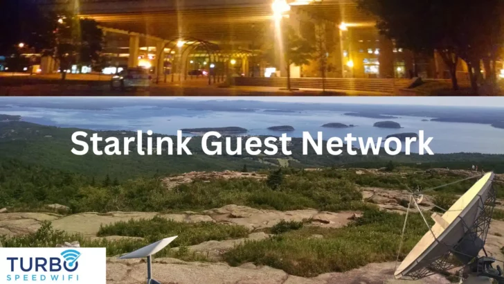 Starlink Guest Network