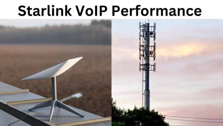 Starlink VoIP Performance