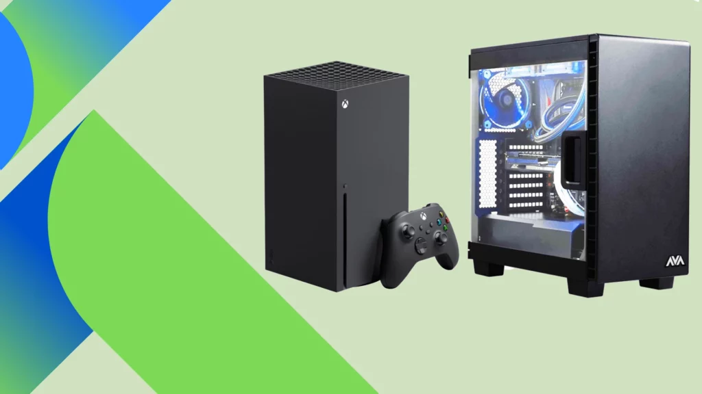 Xbox Series X vs Gaming Computer
