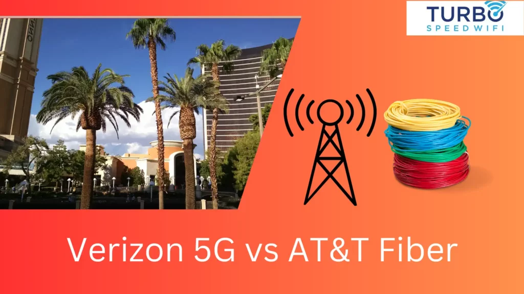Verizon 5G Home Internet vs AT&T Fiber