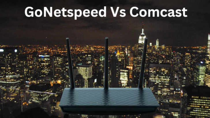 GoNetspeed vs Comcast