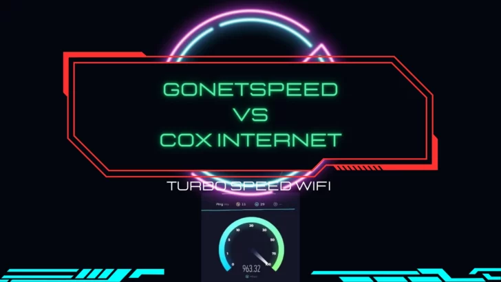 GoNetspeed vs Cox