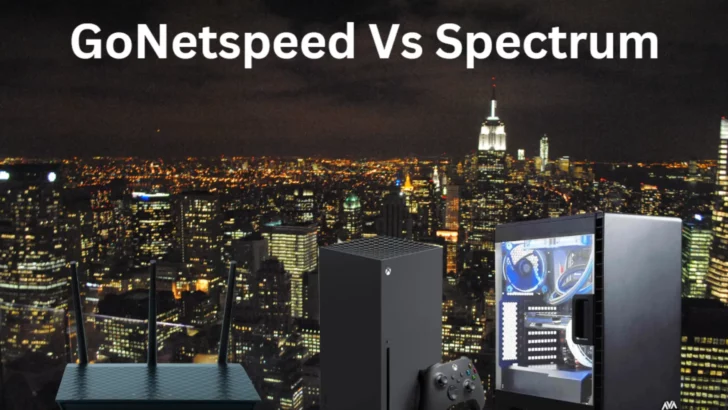 GoNetspeed vs Spectrum