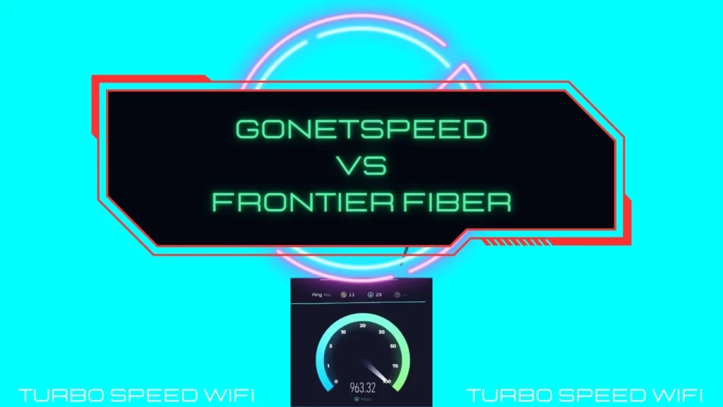 GoNetspeed vs Frontier